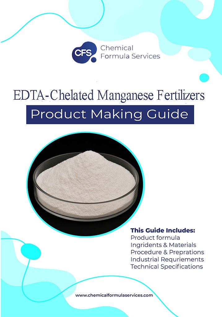 EDTA-Chelated Manganese Fertilizers