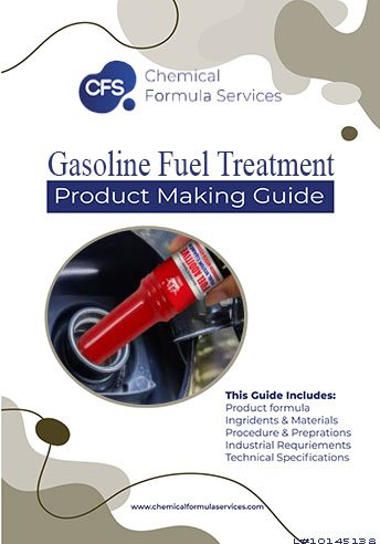 Gasoline Fuel Treatment Formulation