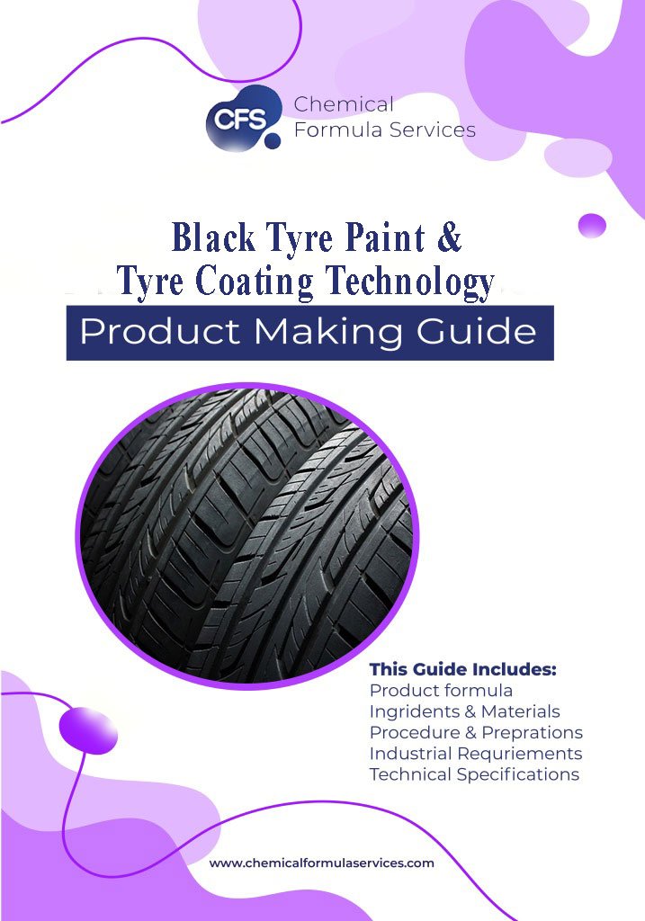 Black Tyre Paint & Tyre Coating Technology